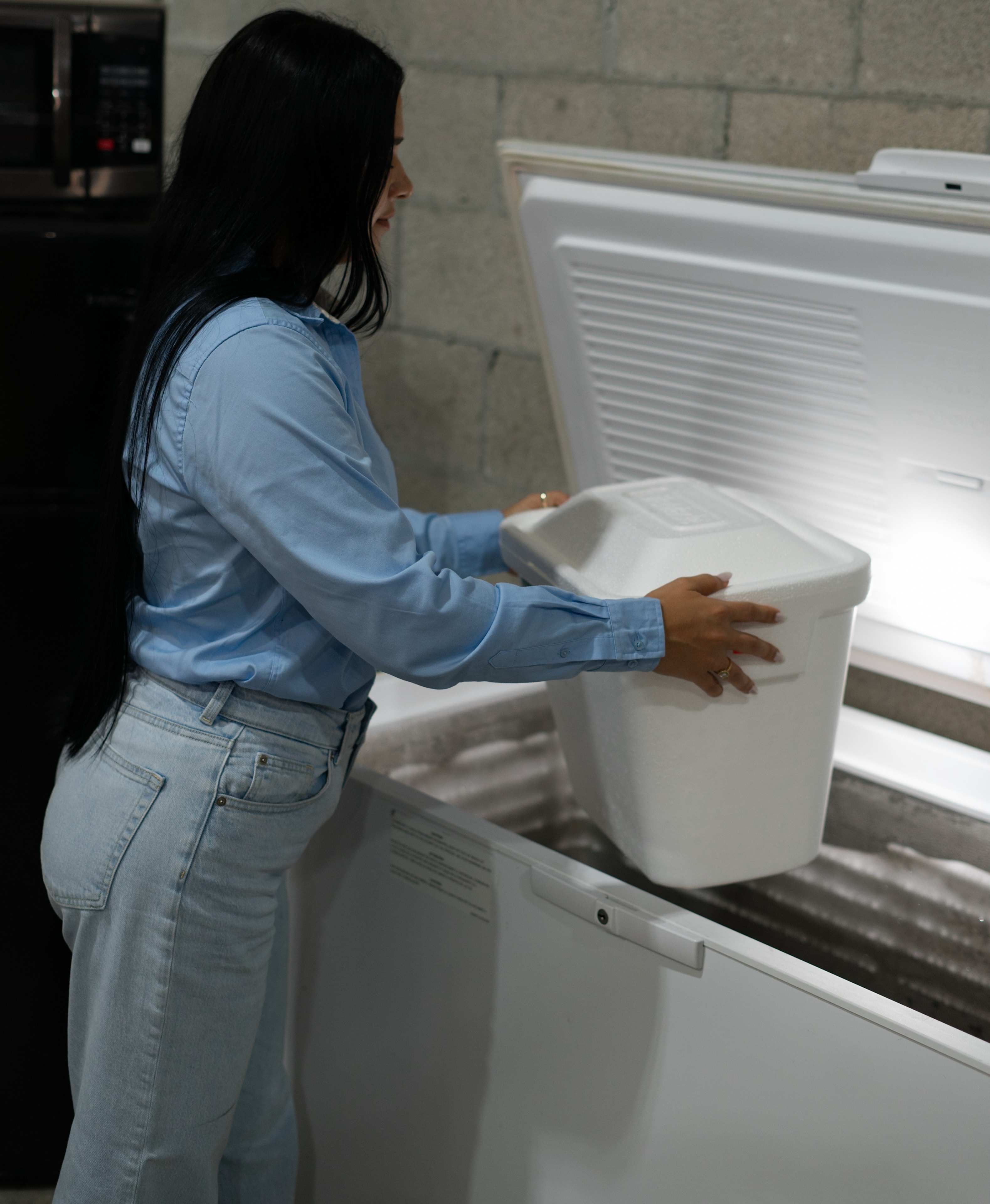 Carga Refrigerada
